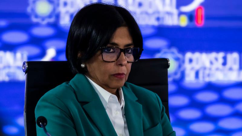 Cine este Delcy Rodriguez, liderul interimar al Venezuelei. Cum se raportează la SUA