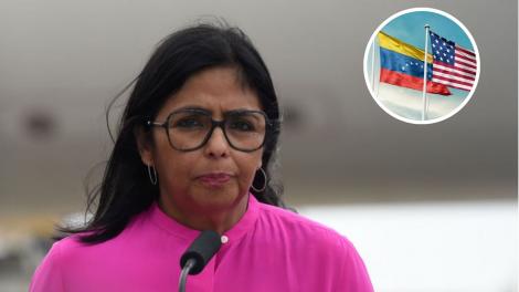 Cine este Delcy Rodriguez, liderul interimar al Venezuelei. Cum se raportează la SUA