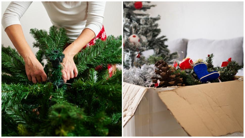 C&acirc;nd ar trebui să str&acirc;ngem bradul de Crăciun. De ce nu este bine să-l despodobim prea devreme