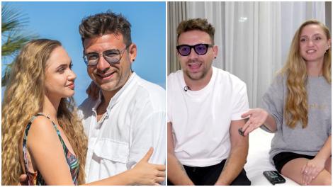 Andrei Niculae și Claudia C&icirc;rjan de la Power Couple sezonul 3 au &bdquo;furat&rdquo; sfaturi de la concurenții din sezonul trecut. Ce au aflat