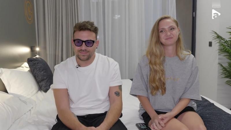 Andrei Niculae și Claudia Cîrjan de la Power Couple sezonul 3 au „furat” sfaturi de la concurenții din sezonul trecut. Ce au aflat