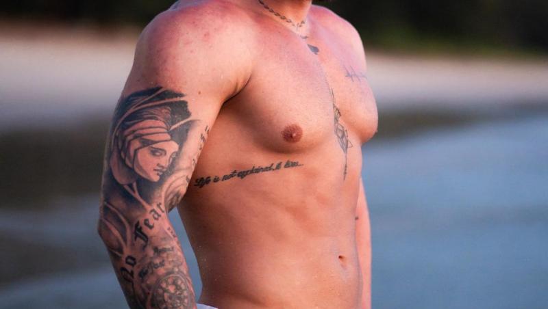 Cine este noua iubită a ispitei Romeo Vasiloni de la Insula Iubirii sezonul 8. În ce ipostaze s-au pozat împreună