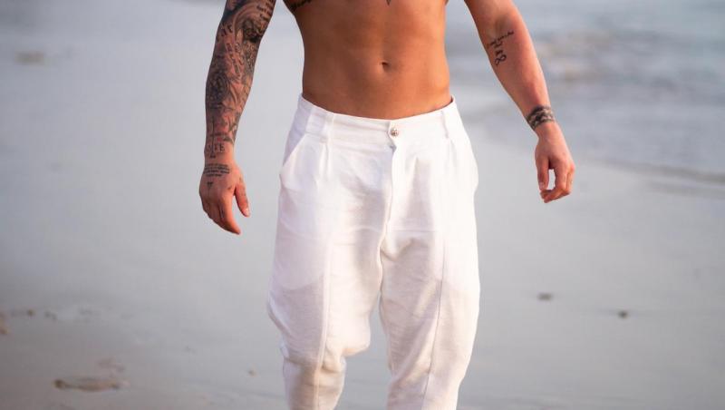 Cine este noua iubită a ispitei Romeo Vasiloni de la Insula Iubirii sezonul 8. În ce ipostaze s-au pozat împreună