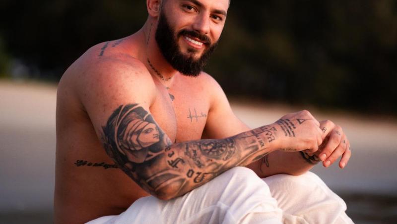 Cine este noua iubită a ispitei Romeo Vasiloni de la Insula Iubirii sezonul 8. În ce ipostaze s-au pozat împreună