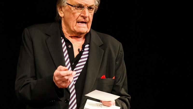 Florin Piersic, sărbătorit cu o gală-eveniment la vârsta de 90 de ani. Unde va avea loc spectacolul