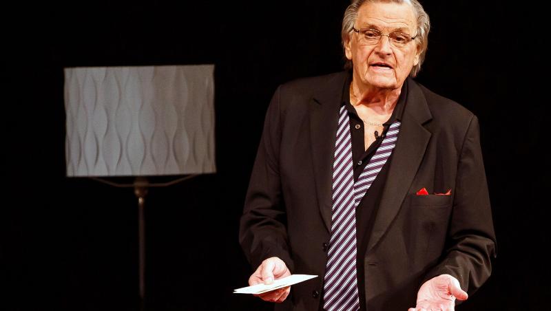 Florin Piersic, sărbătorit cu o gală-eveniment la vârsta de 90 de ani. Unde va avea loc spectacolul