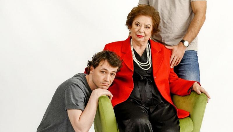 Răzvan Alexe a devenit tată de curând. Primele imagini cu actorul și bebelușul. Cum se descurcă în noua postură