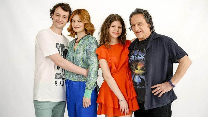 Răzvan Alexe a devenit tată de curând. Primele imagini cu actorul și bebelușul. Cum se descurcă în noua postură