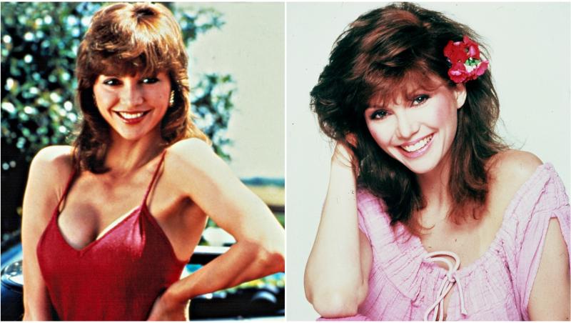 Colaj cu Victoria Principal