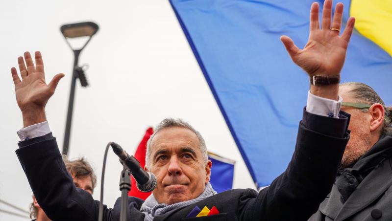 Prima reacție a lui Călin Georgescu după capturarea lui Maduro: „Ce s-a întâmplat în Venezuela...”