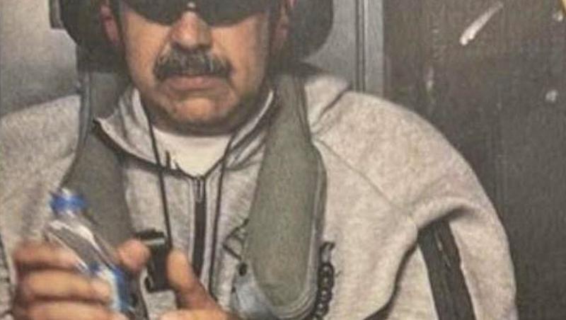 Prima reacție a lui Călin Georgescu după capturarea lui Maduro: „Ce s-a întâmplat în Venezuela...”