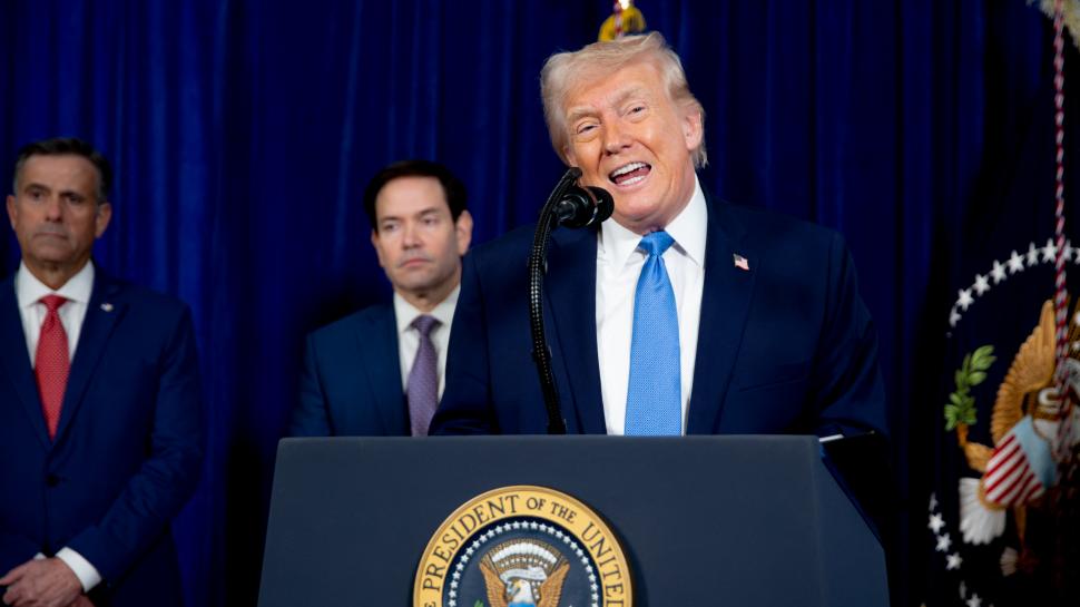 După Venezuela, Donald Trump amenință o nouă țară: &bdquo;Dacă &icirc;ncep să omoare oameni, cred că vor fi loviţi dur de SUA"