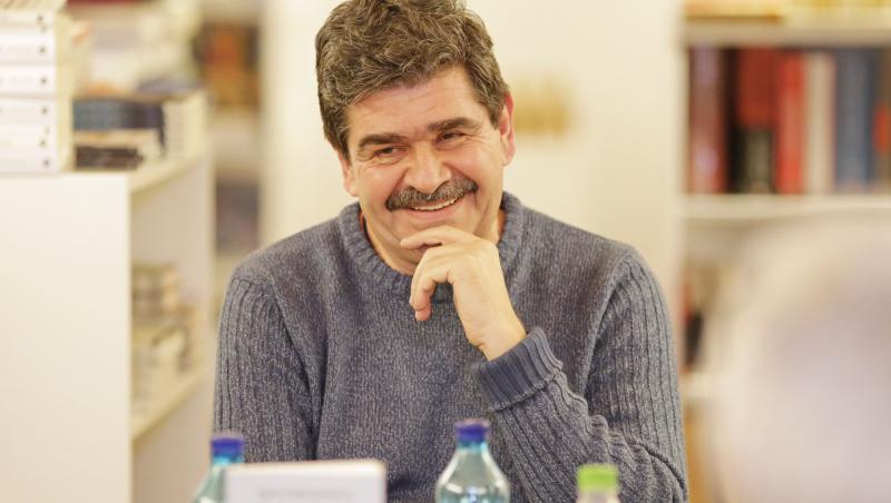 Cum a reacționat Radu Paraschivescu după glumele legate de asemănările fizice dintre el și Nicolas Maduro