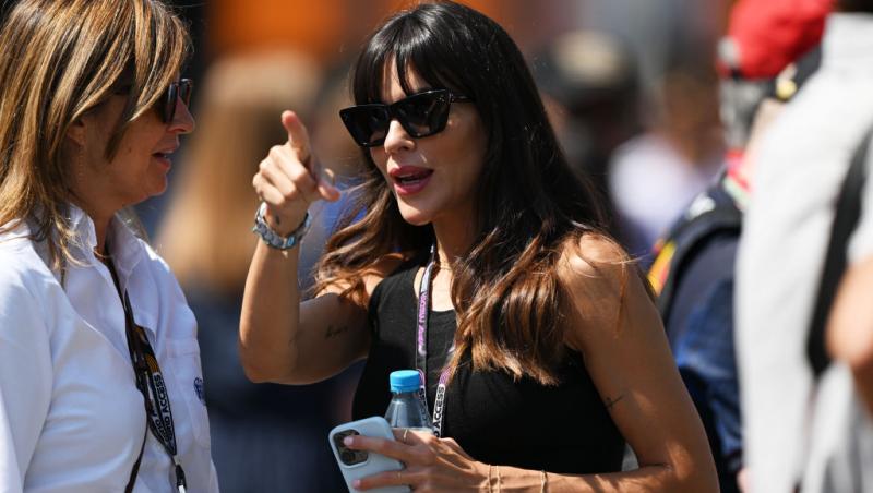 Fernando Alonso se pregătește de venirea pe lume a primului său copil. Cum au fost surprinși pilotul și partenera sa