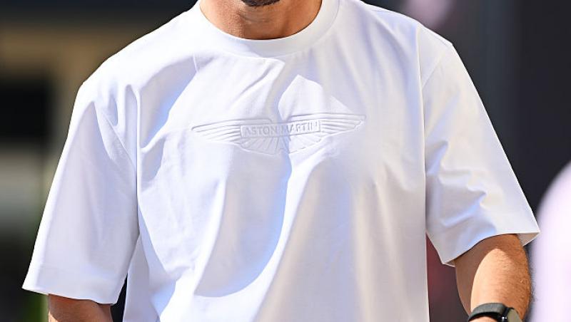 Fernando Alonso se pregătește de venirea pe lume a primului său copil. Cum au fost surprinși pilotul și partenera sa