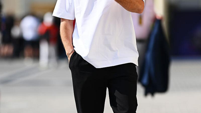 Fernando Alonso se pregătește de venirea pe lume a primului său copil. Cum au fost surprinși pilotul și partenera sa