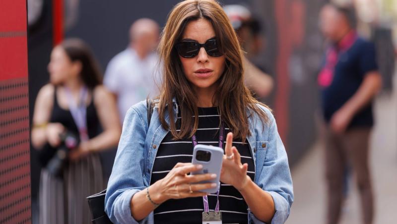 Fernando Alonso se pregătește de venirea pe lume a primului său copil. Cum au fost surprinși pilotul și partenera sa