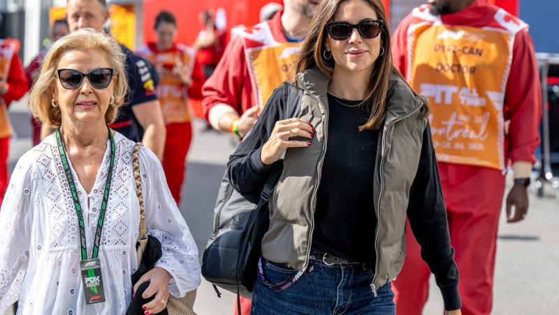 Fernando Alonso se pregătește de venirea pe lume a primului său copil. Cum au fost surprinși pilotul și partenera sa