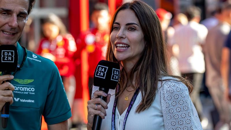 Fernando Alonso se pregătește de venirea pe lume a primului său copil. Cum au fost surprinși pilotul și partenera sa