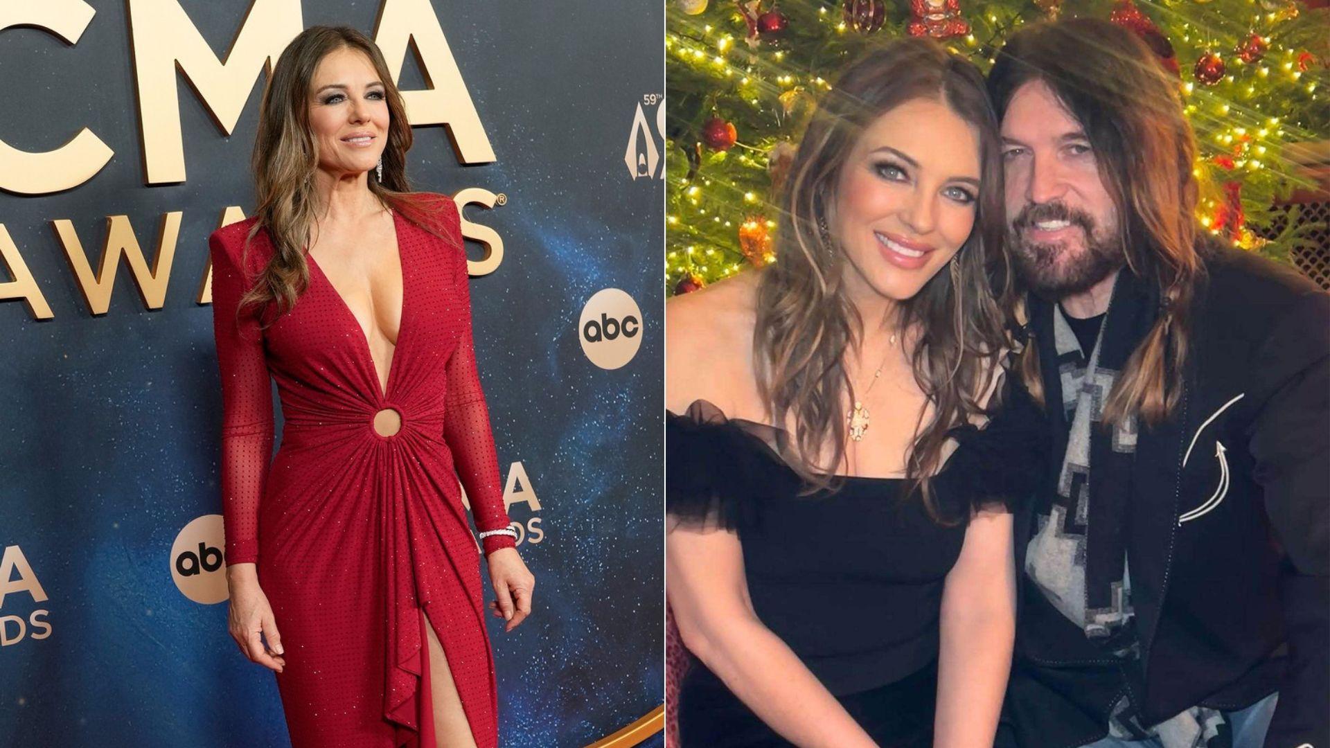 colaj elizabeth hurley