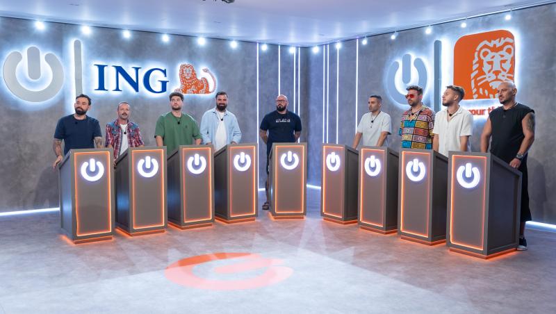 Marea premieră Power Couple, lider de audiență! Cea de-a doua seară aduce pentru fete o probă în premieră, tip turneu piramidal