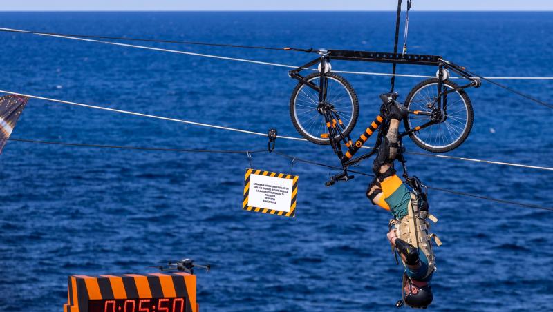 ADDA, reacție emoționantă după difuzarea primei ediții Power Couple 3. Ce i-a transmis lui Cătălin Rizea