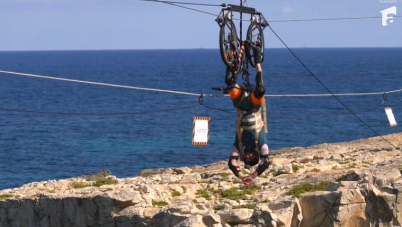 ADDA, reacție emoționantă după difuzarea primei ediții Power Couple 3. Ce i-a transmis lui Cătălin Rizea