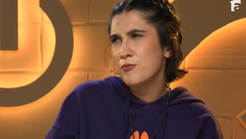 ADDA, reacție emoționantă după difuzarea primei ediții Power Couple 3. Ce i-a transmis lui Cătălin Rizea