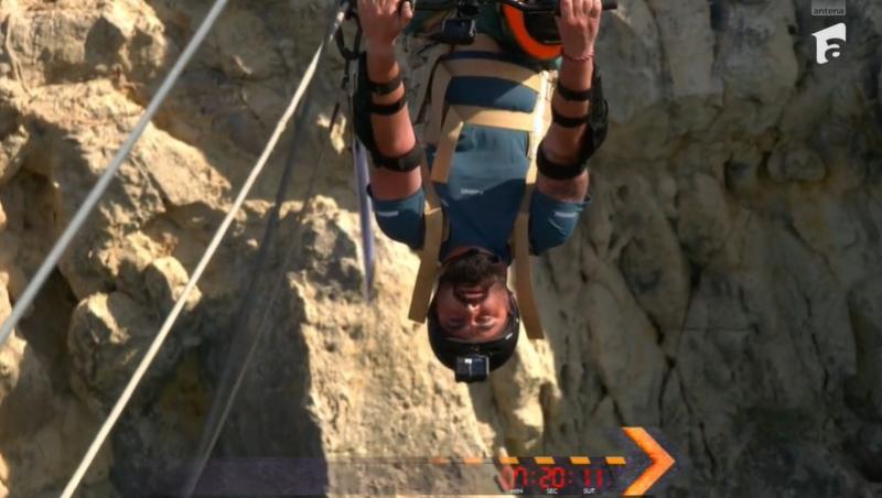 ADDA, reacție emoționantă după difuzarea primei ediții Power Couple 3. Ce i-a transmis lui Cătălin Rizea