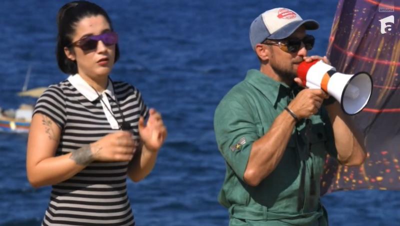 ADDA, reacție emoționantă după difuzarea primei ediții Power Couple 3. Ce i-a transmis lui Cătălin Rizea