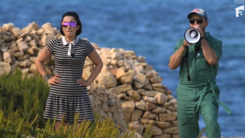 ADDA, reacție emoționantă după difuzarea primei ediții Power Couple 3. Ce i-a transmis lui Cătălin Rizea