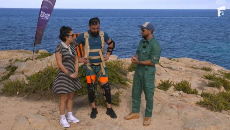 ADDA, reacție emoționantă după difuzarea primei ediții Power Couple 3. Ce i-a transmis lui Cătălin Rizea