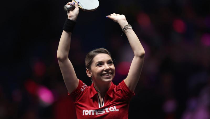 Bernadette Szocs şi Eliza Samara și-au aflat adversarele în WTT Champions Doha.Primul turneu din tenis în 2026, LIVE în AntenaPLAY