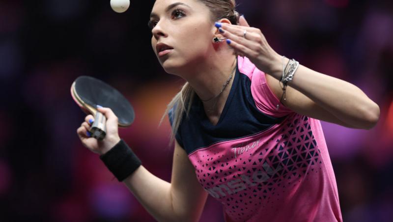 Bernadette Szocs şi Eliza Samara și-au aflat adversarele în WTT Champions Doha.Primul turneu din tenis în 2026, LIVE în AntenaPLAY