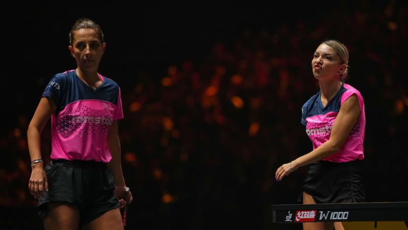 Bernadette Szocs şi Eliza Samara și-au aflat adversarele în WTT Champions Doha.Primul turneu din tenis în 2026, LIVE în AntenaPLAY