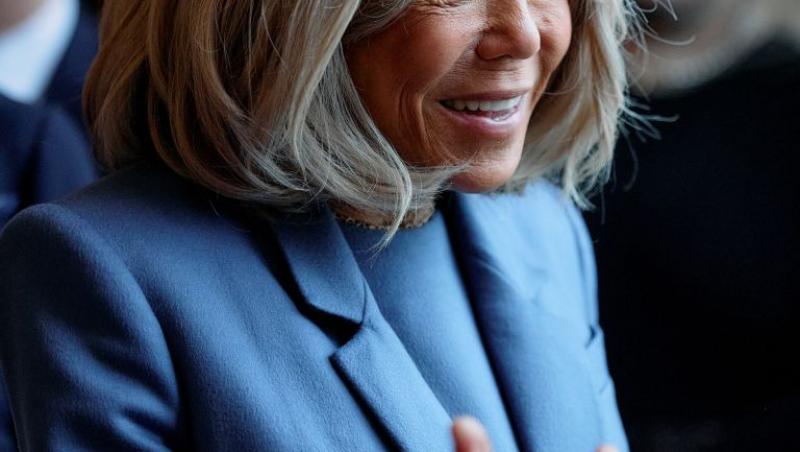 Procesul în care Brigitte Macron a fost denigrată și numită bărbat a ajuns la final. Ce au decis magistrații