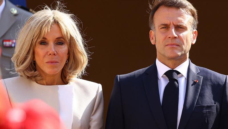 Procesul în care Brigitte Macron a fost denigrată și numită bărbat a ajuns la final. Ce au decis magistrații
