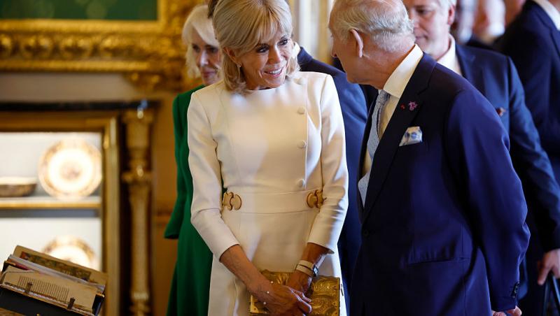 Procesul în care Brigitte Macron a fost denigrată și numită bărbat a ajuns la final. Ce au decis magistrații