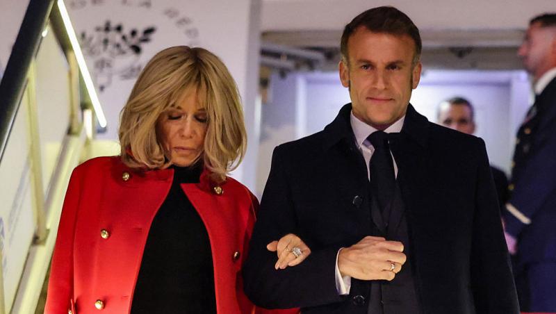 Procesul în care Brigitte Macron a fost denigrată și numită bărbat a ajuns la final. Ce au decis magistrații