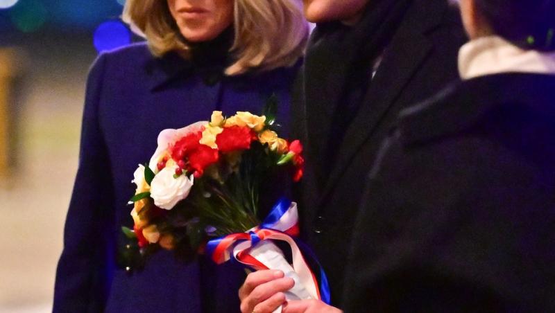 Procesul în care Brigitte Macron a fost denigrată și numită bărbat a ajuns la final. Ce au decis magistrații
