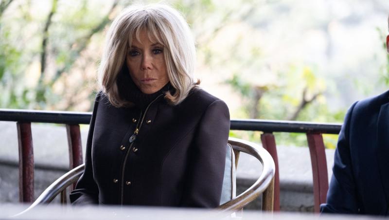 Procesul în care Brigitte Macron a fost denigrată și numită bărbat a ajuns la final. Ce au decis magistrații