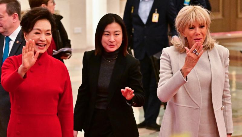 Procesul în care Brigitte Macron a fost denigrată și numită bărbat a ajuns la final. Ce au decis magistrații