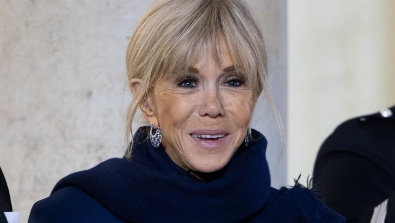 Procesul în care Brigitte Macron a fost denigrată și numită bărbat a ajuns la final. Ce au decis magistrații