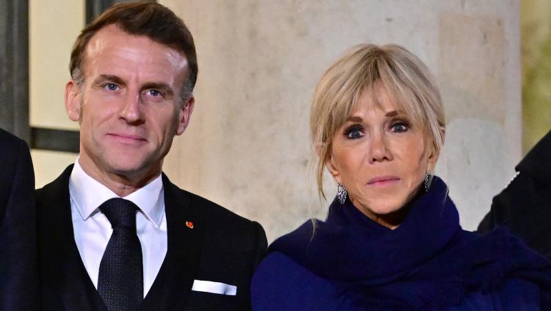 Procesul în care Brigitte Macron a fost denigrată și numită bărbat a ajuns la final. Ce au decis magistrații