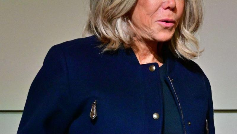 Procesul în care Brigitte Macron a fost denigrată și numită bărbat a ajuns la final. Ce au decis magistrații