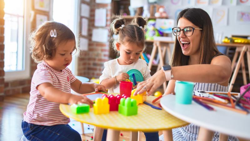 Ce buget trebuie să pregătească părinții pentru grădinița privată în 2026