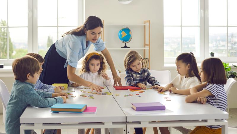 Ce buget trebuie să pregătească părinții pentru grădinița privată în 2026