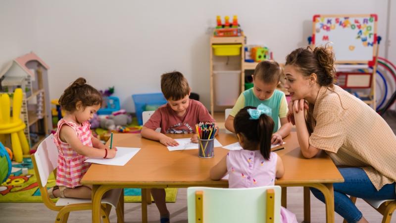 Ce buget trebuie să pregătească părinții pentru grădinița privată în 2026
