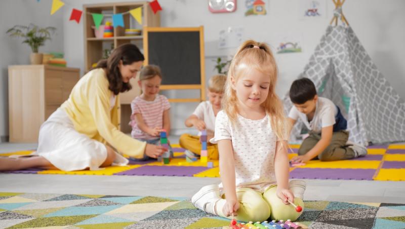 Ce buget trebuie să pregătească părinții pentru grădinița privată în 2026