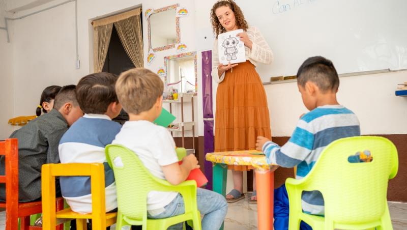 Ce buget trebuie să pregătească părinții pentru grădinița privată în 2026